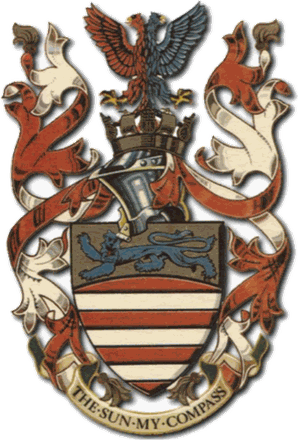 Gilbert Inglefield Lodge crest