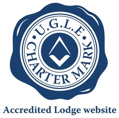 UGLE Charter Mark: accredited Lodge website